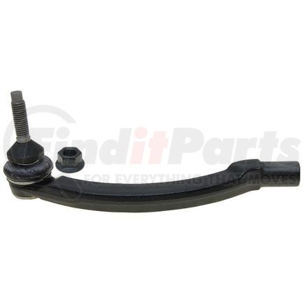 ACDELCO 46A0971A Outer Steering Tie Rod End with Fitting, Pin, and Nut