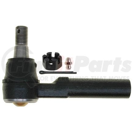 ACDelco 46A1004A Outer Steering Tie Rod End with Fitting, Pin, and Nut