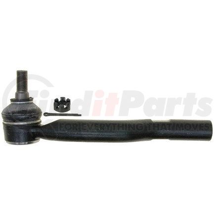 ACDelco 46A1022A Outer Steering Tie Rod End with Fitting, Pin, and Nut
