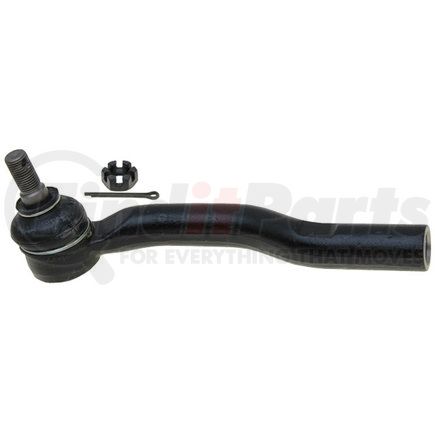 ACDelco 46A1023A Outer Steering Tie Rod End with Fitting, Pin, and Nut