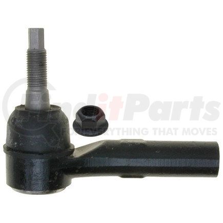 ACDelco 46A1036A Outer Steering Tie Rod End with Fitting, Pin, and Nut