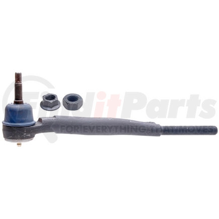 ACDELCO 46A1057A Driver Side Outer Steering Tie Rod End with Fitting, Pin, and Nut