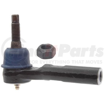 ACDelco 46A1093A Outer Steering Tie Rod End with Fitting, Pin, and Nut