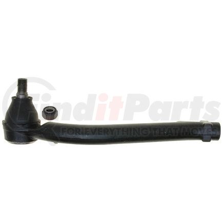 ACDELCO 46A1176A Outer Steering Tie Rod End with Fitting, Pin, and Nut