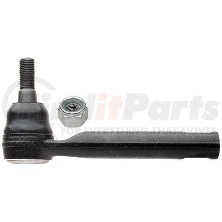 ACDelco 46A1183A Outer Steering Tie Rod End with Fitting, Pin, and Nut