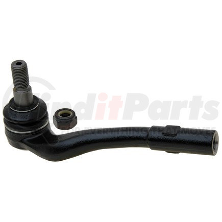 ACDELCO 46A1226A Outer Steering Tie Rod End with Fitting, Pin, and Nut