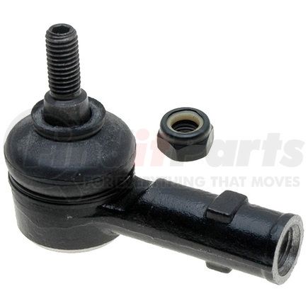 ACDelco 46A1239A Outer Steering Tie Rod End with Fitting, Pin, and Nut