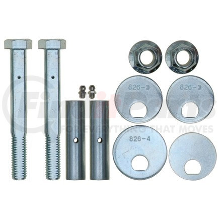 ACDelco 45K0223 Caster and Camber Bolt Kit