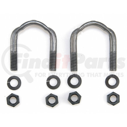 ACDelco 45U0506 U-Joint U-Bolt Kit with Hardware