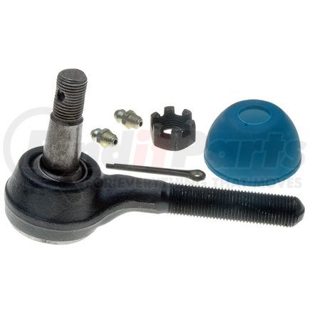 ACDelco 46A0081A Outer Steering Tie Rod End with Fitting, Pin, and Nut