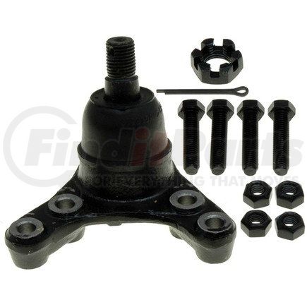 ACDelco 46D0099A Front Driver Side Upper Suspension Ball Joint Assembly