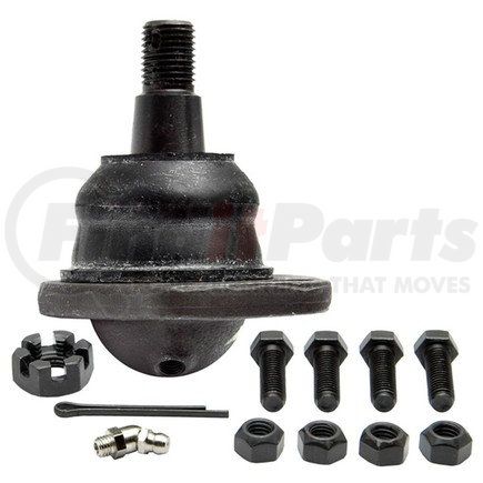 ACDelco 46D2104A Front Lower Suspension Ball Joint Assembly