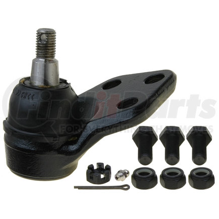 ACDelco 46D2136A Front Lower Suspension Ball Joint Assembly