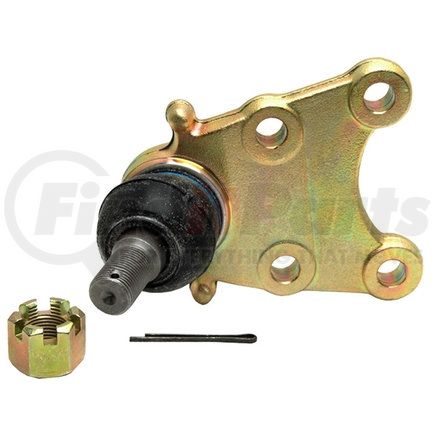 ACDELCO 46D2161A Front Lower Suspension Ball Joint Assembly