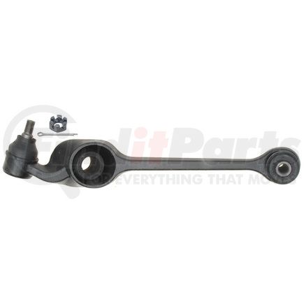 ACDelco 46D3052A Front Passenger Side Lower Suspension Control Arm with Ball Joint