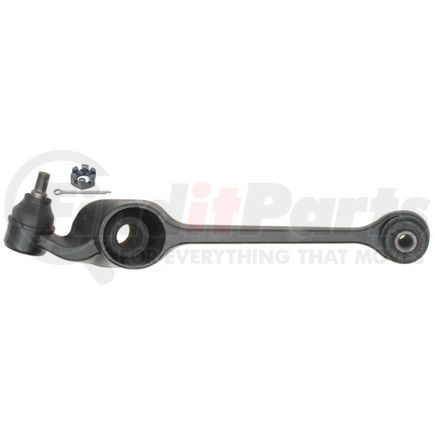 ACDELCO 46D3052A Front Passenger Side Lower Suspension Control Arm with Ball Joint