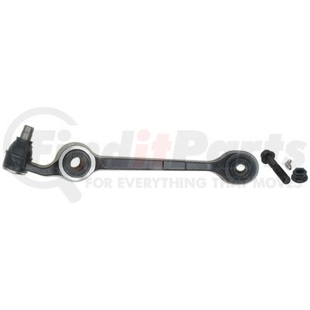 ACDelco 46D3056A Front Passenger Side Lower Suspension Control Arm with Ball Joint