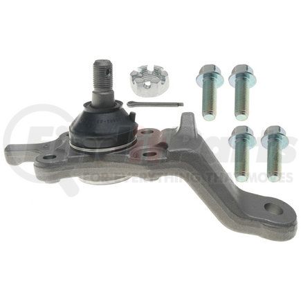 ACDelco 46D2298A Front Passenger Side Lower Suspension Ball Joint Assembly
