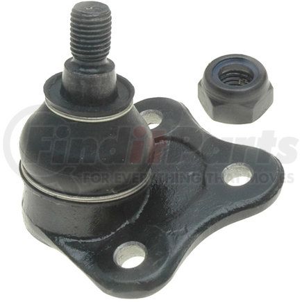 ACDelco 46D2301A Front Passenger Side Lower Suspension Ball Joint Assembly