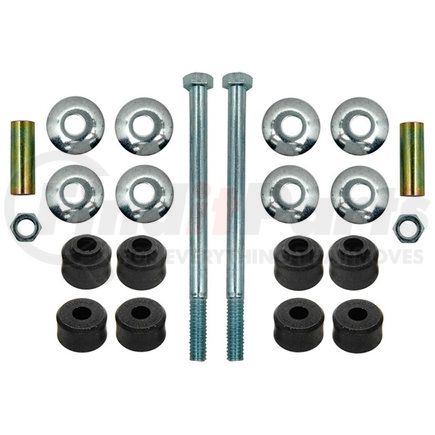 ACDelco 46G0005A Front Suspension Stabilizer Bar Link Kit with Hardware