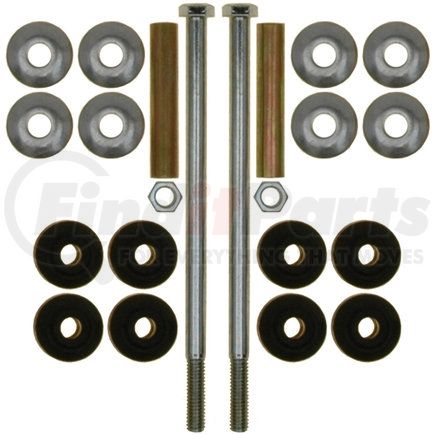 ACDelco 46G0009A Front Suspension Stabilizer Bar Link Kit with Hardware