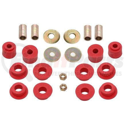 ACDelco 46G0018A Front Suspension Stabilizer Bar Link Kit with Hardware