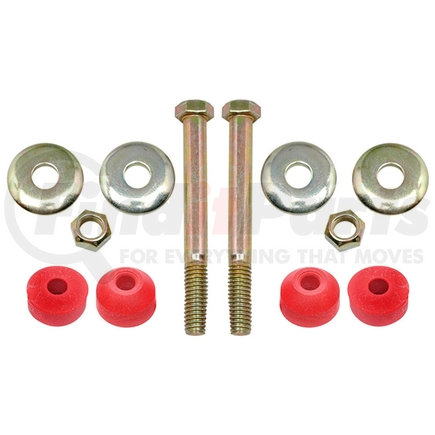 ACDelco 46G0019A Rear Suspension Stabilizer Bar Link Kit with Hardware