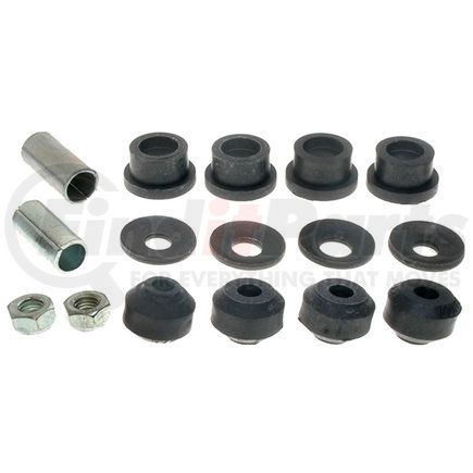 ACDelco 46G0026A Front Suspension Stabilizer Bar Link Kit with Hardware