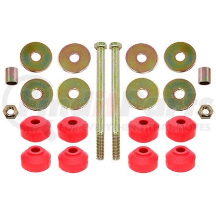 ACDelco 46G0027A Front Suspension Stabilizer Bar Link Kit with Hardware
