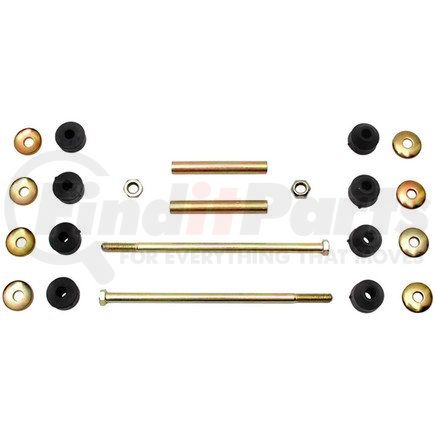ACDelco 46G0028A Front Suspension Stabilizer Bar Link Kit with Hardware