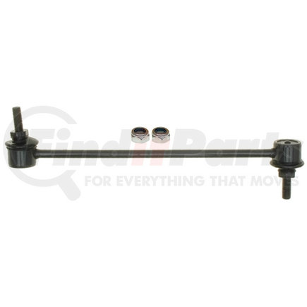 ACDelco 46G0052A Front Suspension Stabilizer Bar Link Kit with Link, Boots, and Nuts