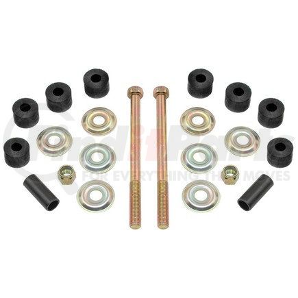 ACDelco 46G0063A Front Suspension Stabilizer Bar Link Kit with Hardware