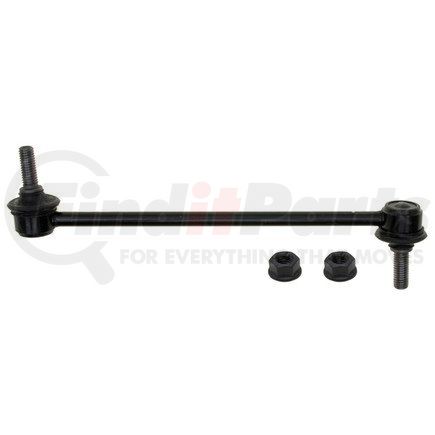 ACDelco 46G0097A Front Suspension Stabilizer Bar Link Kit with Link and Nuts