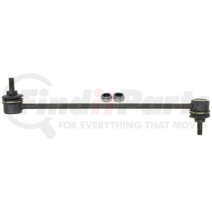 ACDelco 46G0099A Front Suspension Stabilizer Bar Link Kit with Link and Nuts