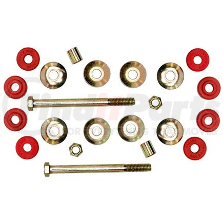 ACDelco 46G0113A Front Suspension Stabilizer Bar Link Kit with Hardware