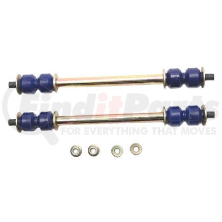 ACDelco 46G0185A Rear Suspension Stabilizer Bar Link Kit with Hardware