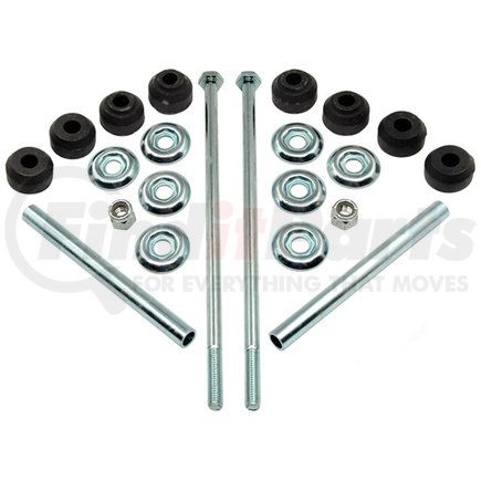 ACDelco 46G0186A Rear Suspension Stabilizer Bar Link Kit with Hardware