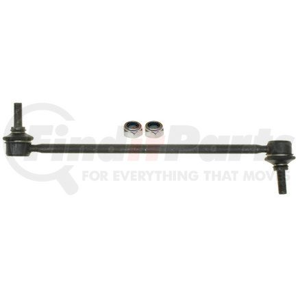 ACDelco 46G0221A Front Suspension Stabilizer Bar Link Kit with Link, Boots, and Nuts