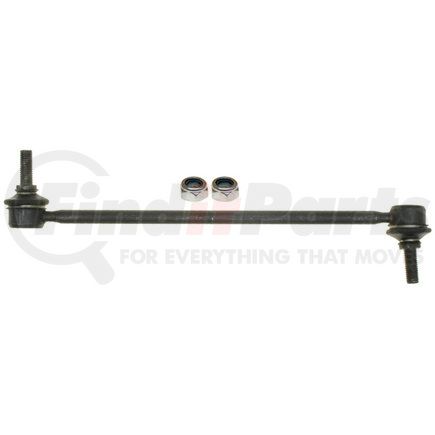 ACDELCO 46G0221A - front suspension stabilizer bar link kit with link, boots, and nuts