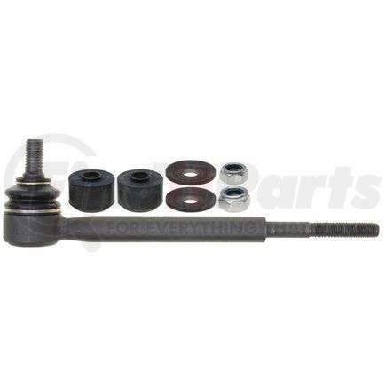 ACDelco 46G0225A Front Suspension Stabilizer Bar Link Kit with Link and Nuts