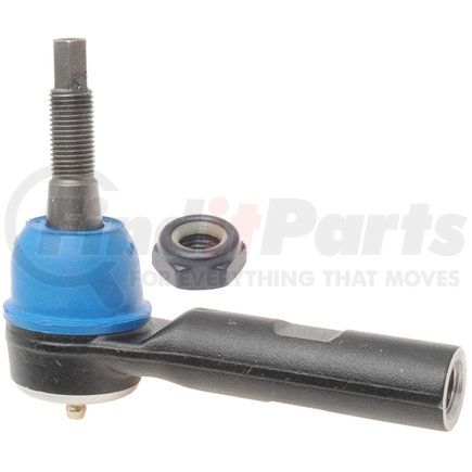 ACDelco 46A1378A Outer Steering Tie Rod End with Fitting, Pin, and Nut