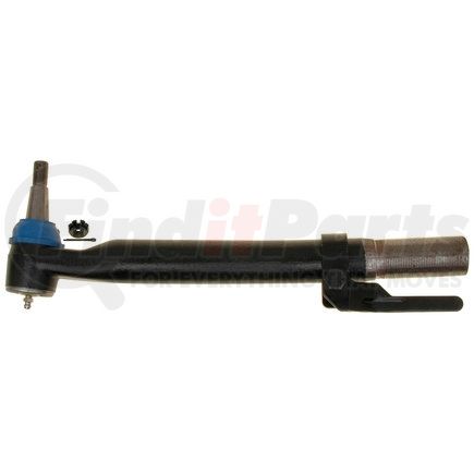 ACDelco 46A2181A Driver Side Outer Steering Tie Rod End with Fitting, Pin, and Nut