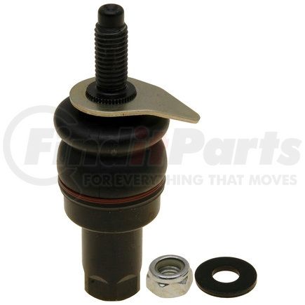 ACDELCO 46A2442A Rear Inner Tie Rod End with Hardware