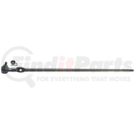 ACDelco 46A3010A Outer Steering Tie Rod End with Fitting, Pin, and Nut
