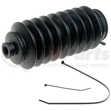 ACDelco 46A7050A Rack and Pinion Bellow with Cable Ties