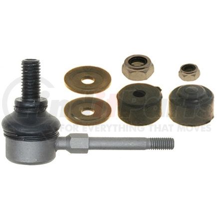 ACDelco 46G20552A Front Suspension Stabilizer Bar Link Kit with Link and Nuts