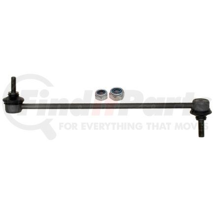 ACDelco 46G20579A Front Suspension Stabilizer Bar Link Kit with Link and Nuts