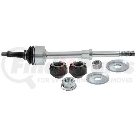 ACDelco 46G20701A Front Suspension Stabilizer Bar Link Kit with Link and Nuts