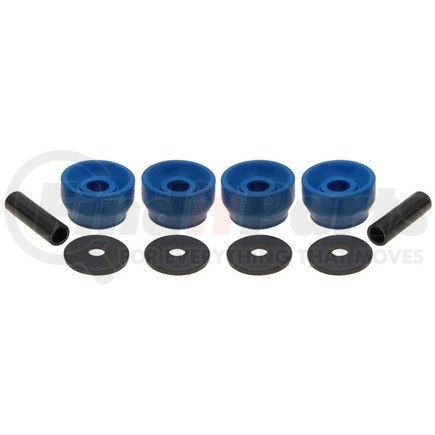 ACDelco 46G25002A Front to Frame Suspension Strut Rod Bushing