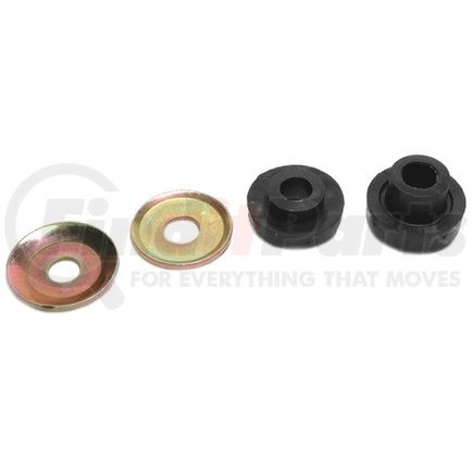 ACDelco 46G25052A Front Suspension Strut Mount Bushing Kit with Spacers